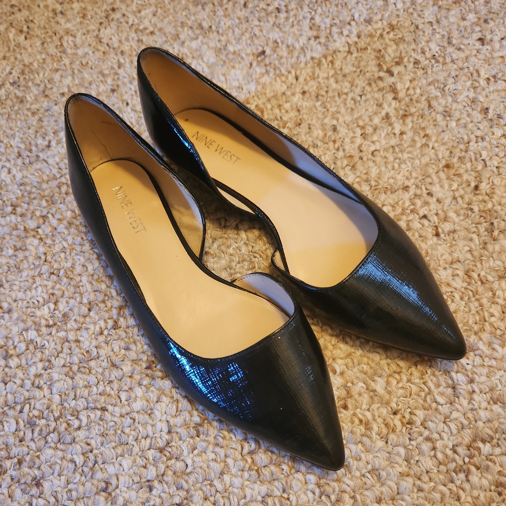 Nine West Black Women's Shoes
